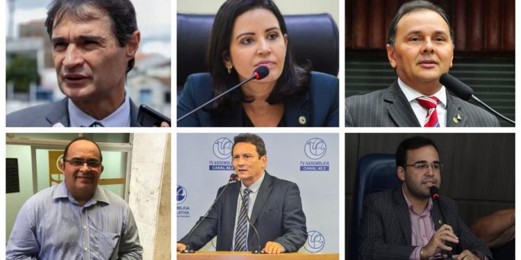 Movimentações: veja quais lideranças políticas da Paraíba mudaram de apoio nas últimas semanas