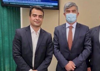 Bruno Roberto ressalta articulação com Wellington Roberto para revogar decreto que prejudicava corretores de imóveis