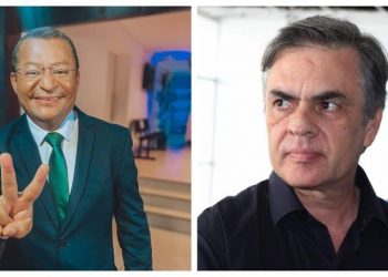 Em áudio vazado, Cássio cita Nilvan como adversário “ideal” para João Azevêdo no segundo turno; ouça