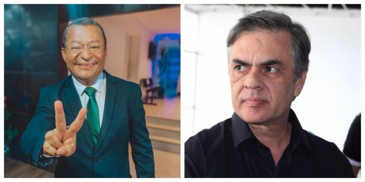 Em áudio vazado, Cássio cita Nilvan como adversário “ideal” para João Azevêdo no segundo turno; ouça