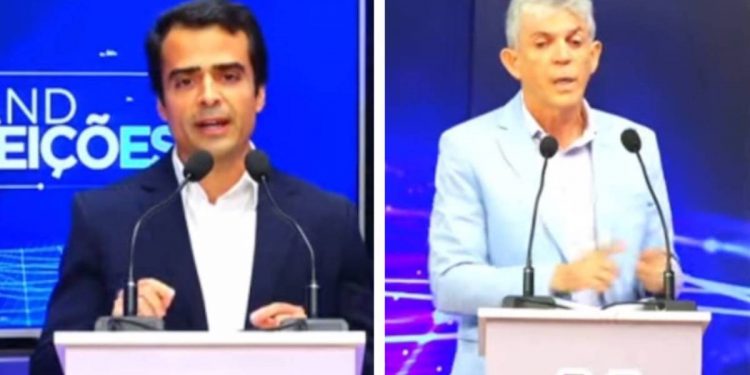 Bruno Roberto protocola pedido de impugnação da candidatura de Ricardo