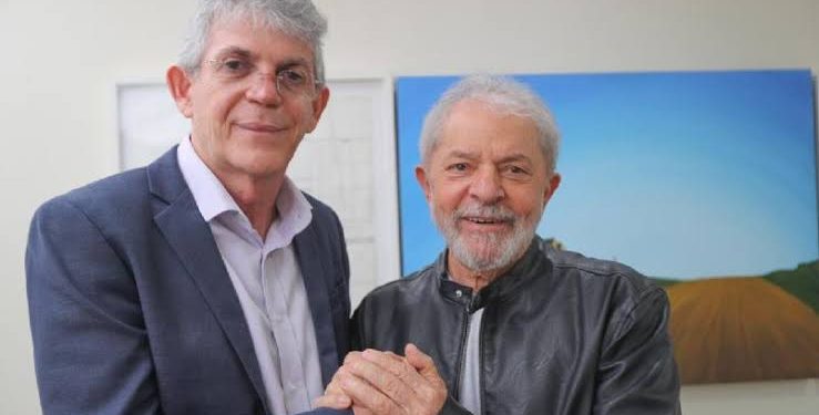 MPE pede impugnação da candidatura de Ricardo Coutinho ao Senado