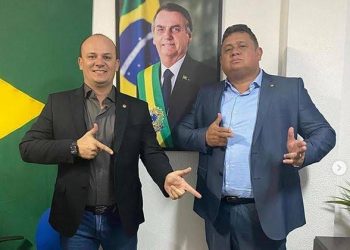 Crise no PL: Cabo Gilberto e Walber trocam farpas: “Deve ter ciúme ou inveja de mim”