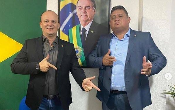 Crise no PL: Cabo Gilberto e Walber trocam farpas: “Deve ter ciúme ou inveja de mim”