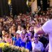 Julian reúne prefeitos, centenas de lideranças e lança oficialmente candidatura à reeleição em evento na Capital