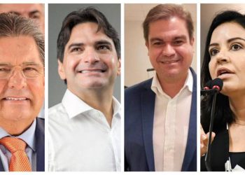 Fúria de Galdino durante convenção do PSB começa a ser explicada: Pollyana Dutra retira apoio a Murilo e fecha com Mersinho