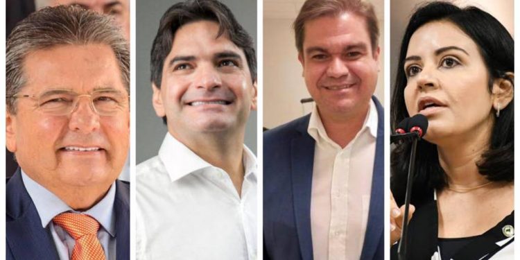 Fúria de Galdino durante convenção do PSB começa a ser explicada: Pollyana Dutra retira apoio a Murilo e fecha com Mersinho