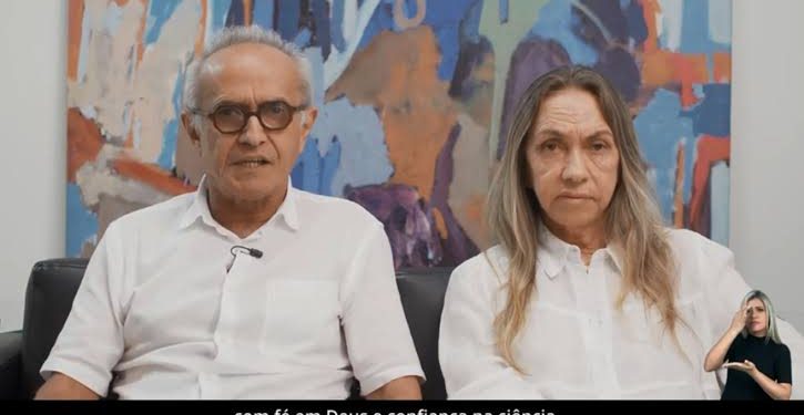 Esposa de Cícero, Lauremília Lucena é cotada para 1ª suplência de Pollyana Dutra