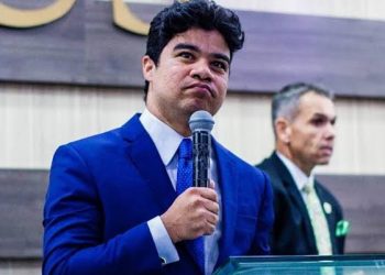 Após ser acusado de importunação sexual, pastor Samuel Mariano se lança candidato a deputado estadual