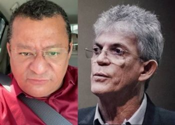 Nilvan rebate Ricardo após ameaça a Bruno Roberto: “Fica tentando levar as pessoas para a lama onde ele está”