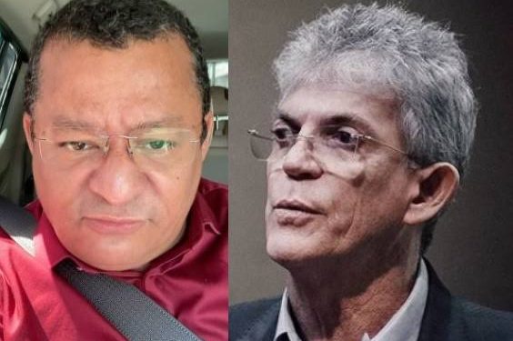 Nilvan rebate Ricardo após ameaça a Bruno Roberto: “Fica tentando levar as pessoas para a lama onde ele está”