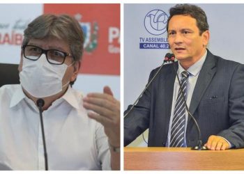 Ao lançar Pollyana para o Senado, João Azevêdo deve afetar formação de bancada bolsonarista na Assembleia