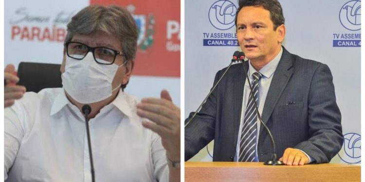 Ao lançar Pollyana para o Senado, João Azevêdo deve afetar formação de bancada bolsonarista na Assembleia
