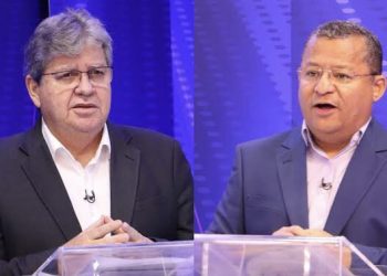 Pesquisa Real Time/Record confirma vantagem de João Azevêdo e crescimento de Nilvan; veja números