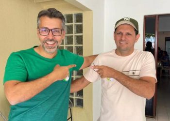 Vereador do PP em Sousa declara apoio a Léo Gadelha