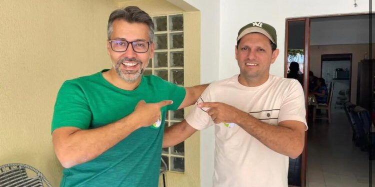 Vereador do PP em Sousa declara apoio a Léo Gadelha