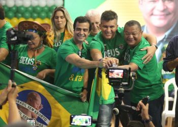 “A força do povo vai ser o principal combustível para a caminhada da campanha de 2022”, afirma Bruno Roberto