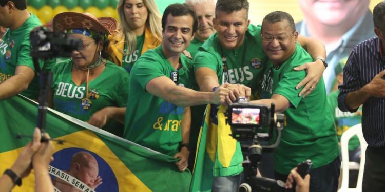 “A força do povo vai ser o principal combustível para a caminhada da campanha de 2022”, afirma Bruno Roberto