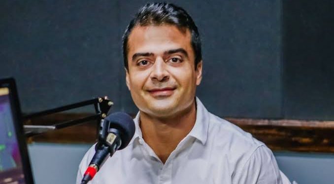 Bruno Roberto diz aguardar conversa com Romero para rediscutir aliança e destaca “solidez” no apoio de Ruy