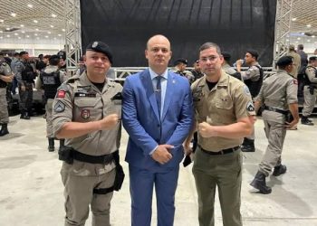 Cabo Gilberto cobra do Governo promoções dos militares que ingressaram em 2003 e 2014