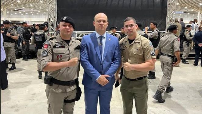 Cabo Gilberto cobra do Governo promoções dos militares que ingressaram em 2003 e 2014