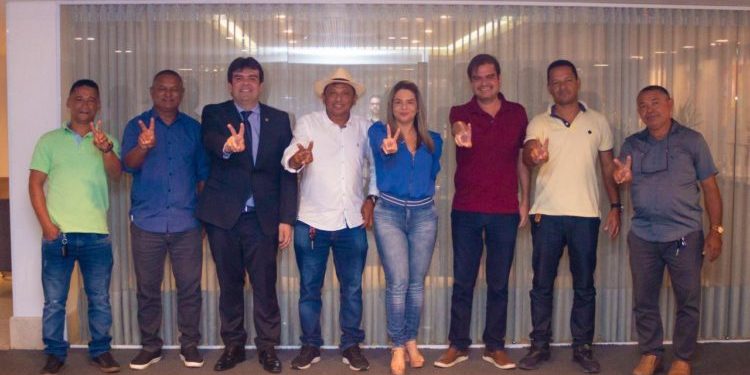 Mersinho recebe apoio de Karla Pimentel e Pollyana Dutra