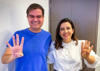 Bastidores: insatisfeita com desempenho em João Pessoa, Pollyana estuda recuar do apoio a Mersinho