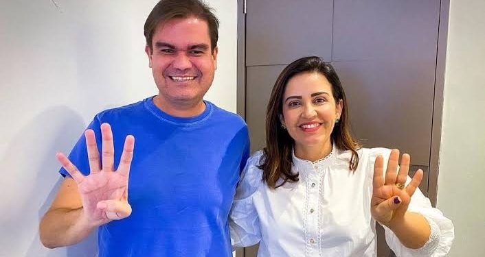 Bastidores: insatisfeita com desempenho em João Pessoa, Pollyana estuda recuar do apoio a Mersinho