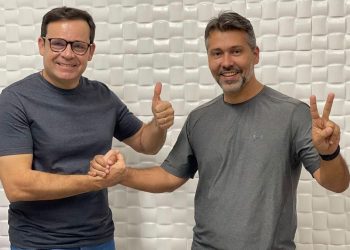 Bastidores: Leonardo Gadelha anuncia novas dobradinhas com Airton Pires e Dr. Ramonilson