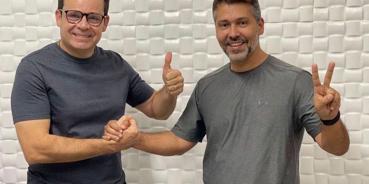 Bastidores: Leonardo Gadelha anuncia novas dobradinhas com Airton Pires e Dr. Ramonilson