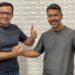 Bastidores: Leonardo Gadelha anuncia novas dobradinhas com Airton Pires e Dr. Ramonilson