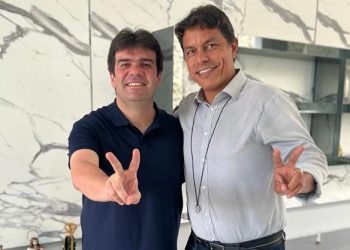 Ex-candidato a prefeito de João Pessoa anuncia apoio a Eduardo Carneiro
