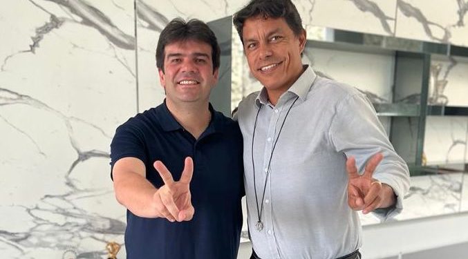 Ex-candidato a prefeito de João Pessoa anuncia apoio a Eduardo Carneiro