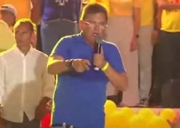 Galdino rouba a cena durante convenção do PSB e dispara contra “aliados” do Governo