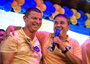 Em Campina, Efraim destaca importância do esporte para afastar jovens das drogas e da violência