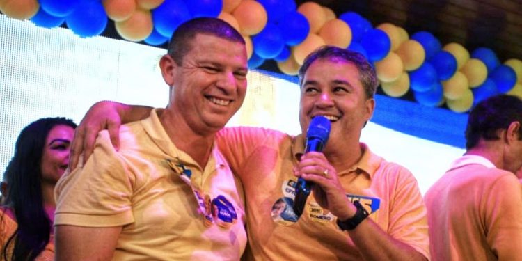 Em Campina, Efraim destaca importância do esporte para afastar jovens das drogas e da violência