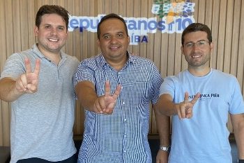 Cristiano destaca parceria com Michel Henrique e Hugo Motta: “Uma aliança que traz esperança para o Alto do Mateus”