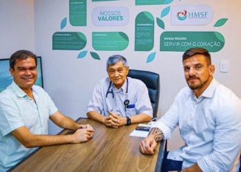 Ítalo Kumamoto declara apoio a Mersinho Lucena após articulação de Tarcísio Jardim