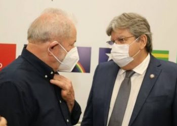 Após tentar barrar imagem de Lula na campanha de João, PT-PB volta atrás e diz que menções são positivas