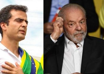Bruno Roberto ironiza visita de Lula a CG: “Sugiro ao cidadão de bem campinense que esconda a carteira”