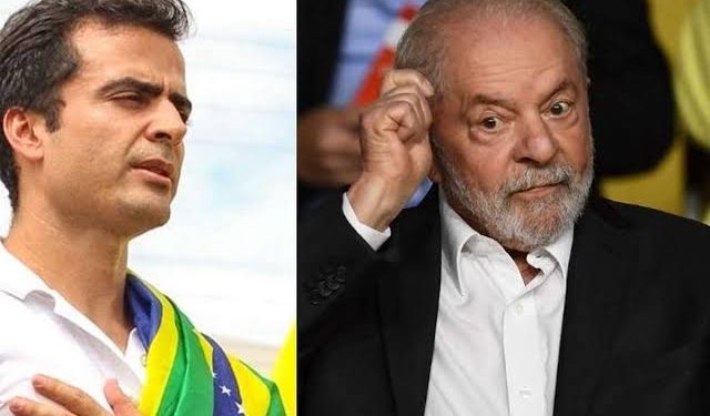 Bruno Roberto ironiza visita de Lula a CG: “Sugiro ao cidadão de bem campinense que esconda a carteira”