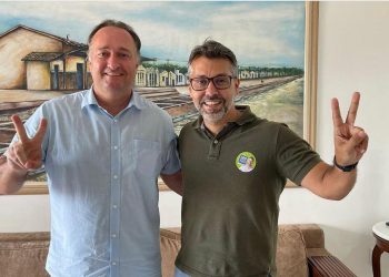 Ex-candidato a prefeito de Sapé anuncia apoio a Leonardo Gadelha