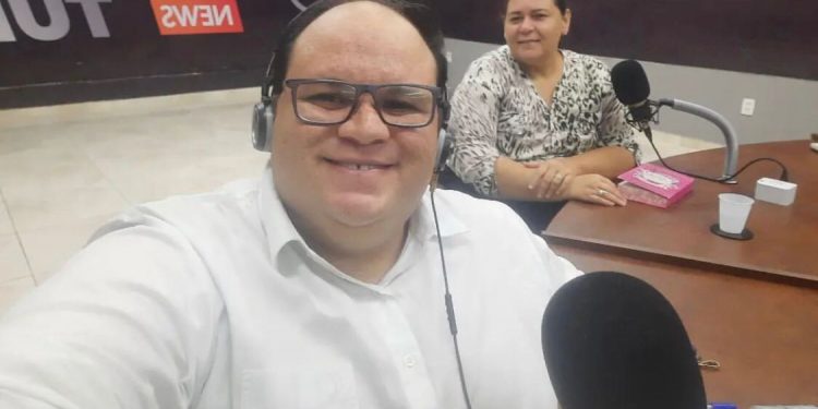 Importante aliado de Damião Feliciano rompe com o deputado após mais de 16 anos de aliança