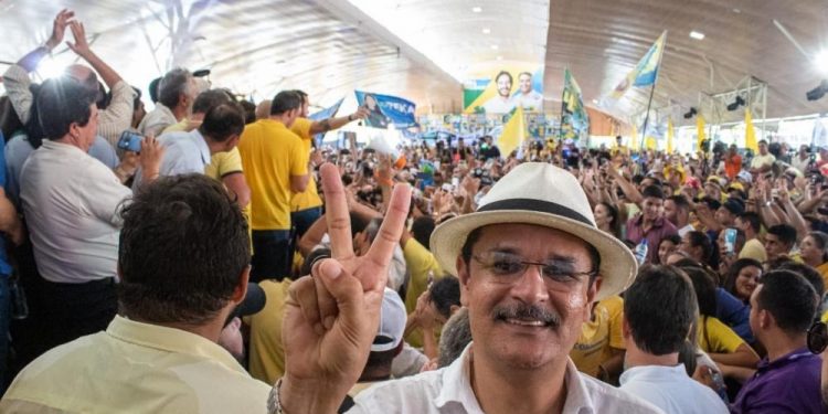 Ex-secretário da PMJP, Hildevânio Macêdo é lançado candidato a deputado estadual
