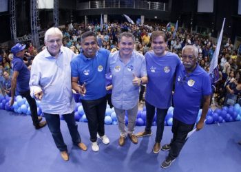 Parceria entre Efraim e Mersinho ganha força na Zona Norte de João Pessoa