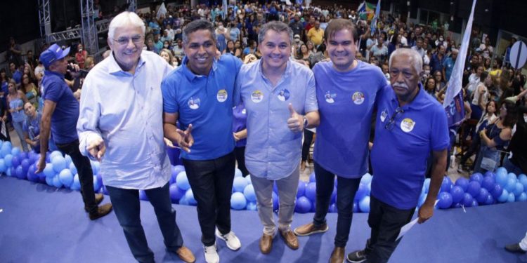 Parceria entre Efraim e Mersinho ganha força na Zona Norte de João Pessoa