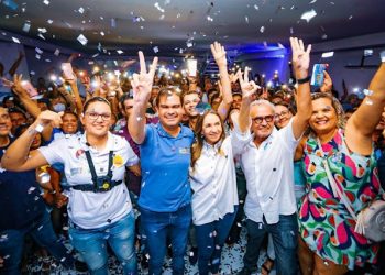 Aliada do ninho tucano, Tenente Rebeca rompe com Ruy e fecha com Mersinho