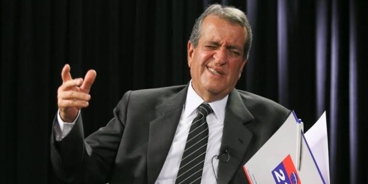 Exclusivo: presidente nacional do PL nega “atrito” com Flávio Bolsonaro por conta do fundo partidário