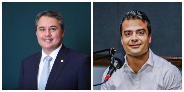 Pesquisa Real Time/Record: sem Ricado Coutinho, Efraim lidera corrida ao Senado, seguido por Bruno Roberto; veja números