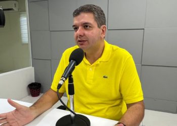 Diego Tavares ignora “ameaça” de Galdino e afirma que irá buscar votos para Pollyana nas bases de Efraim